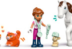 LEGO Friends - Veterinární klinika se zvířátky