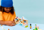 LEGO Friends - Veterinární klinika se zvířátky