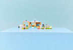 LEGO Friends - Veterinární klinika se zvířátky
