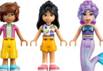 LEGO Friends - Mermaid Roller Coaster Ride