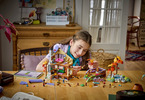 LEGO Friends - Cozy Fall Forest Cabin