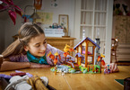 LEGO Friends - Cozy Fall Forest Cabin