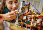 LEGO Friends - Cozy Fall Forest Cabin