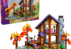 LEGO Friends - Cozy Fall Forest Cabin