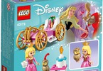 LEGO Disney - Šípková Růženka a královský kočár