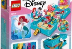 LEGO Disney - Ariel a její pohádková kniha dobrodružství