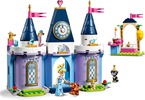 LEGO Disney - Popelka a oslava na zámku