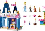 LEGO Disney - Popelka a oslava na zámku