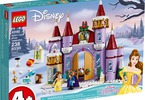 LEGO Disney - Bella a zimní oslava na zámku