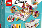LEGO Disney Princess - Ariel, Kráska, Popelka a Tiana a jejich pohádková kniha dobrodružství