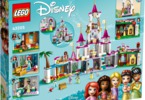 LEGO Disney - Nezapomenutelná dobrodružství na zámku