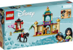 LEGO Disney Princess - Dobrodružství Jasmíny a Mulan