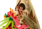LEGO Disney Princess - Vaiana a její objevitelská loď