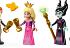 LEGO Disney Princess - Zámek Šípkové Růženky