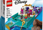 LEGO Disney Princess - Malá mořská víla a její pohádková kniha