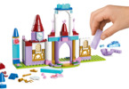 LEGO Disney Princess - Kreativní zámky princezen