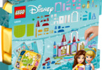 LEGO Disney Princess - Kreativní zámky princezen