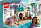 LEGO Disney Princess - Asha in the City of Rosas