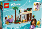 LEGO Disney Princess - Asha in the City of Rosas