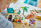 LEGO Disney Princess - Asha ve městě Rosas