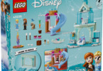 LEGO Disney Princess - Elsa a hrad z Ledového království