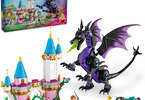 LEGO Disney Princess - Zloba v dračí podobě