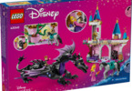 LEGO Disney Princess - Zloba v dračí podobě