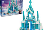 LEGO Disney Princess - Elsa a její ledový palác