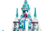LEGO Disney Princess - Elsa a její ledový palác