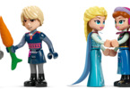 LEGO Disney Princess - Elsa a její ledový palác
