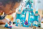 LEGO Disney Princess - Elsa a její ledový palác