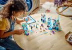 LEGO Disney Princess - Elsa a její ledový palác