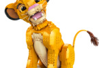 LEGO Disney - Young Simba the Lion King