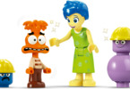 LEGO Disney - Kostky nálad podle filmu V hlavě 2