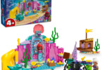 LEGO Disney Princess - Ariel a její křišťálová jeskyně