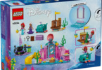 LEGO Disney Princess - Ariel a její křišťálová jeskyně