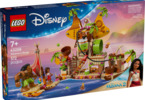 LEGO Disney - Kakamora Barge