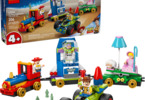 LEGO Disney - Toy Story Celebration Train & RC Car