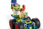 LEGO Disney - Toy Story Celebration Train & RC Car