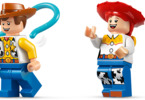 LEGO Disney - Toy Story Celebration Train & RC Car
