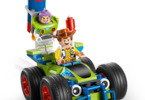 LEGO Disney - Toy Story Celebration Train & RC Car