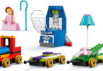 LEGO Disney - Toy Story Celebration Train & RC Car