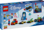 LEGO Disney - Toy Story Celebration Train & RC Car