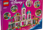 LEGO Disney - Princess Castle & Royal Pets
