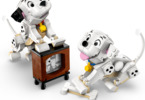 LEGO Disney - Lucky & Penny 101 Dalmatians Puppies