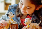 LEGO Disney - Lucky & Penny 101 Dalmatians Puppies