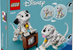LEGO Disney - Lucky & Penny 101 Dalmatians Puppies