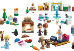 LEGO Disney - Adventní kalendář 2025
