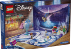 LEGO Disney - Adventní kalendář 2025