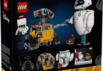LEGO Disney - WALL-E and EVE